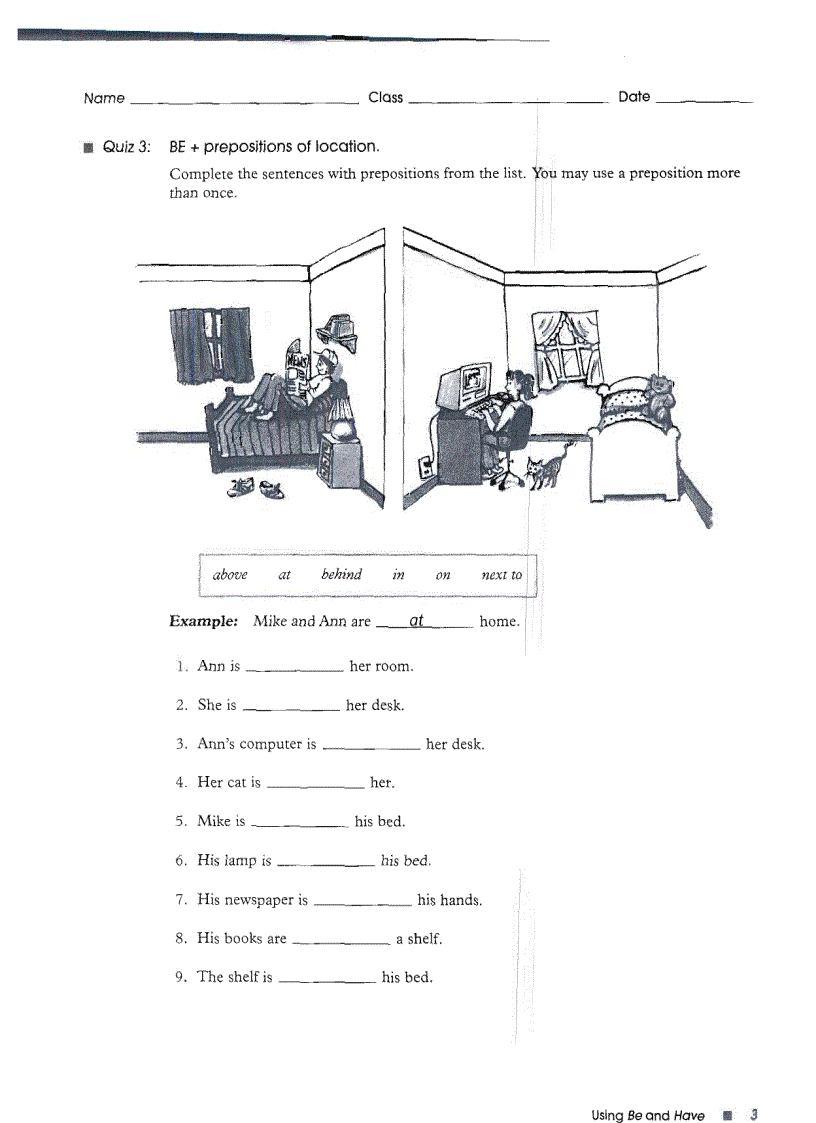 image for page Azar s Basic English Grammar