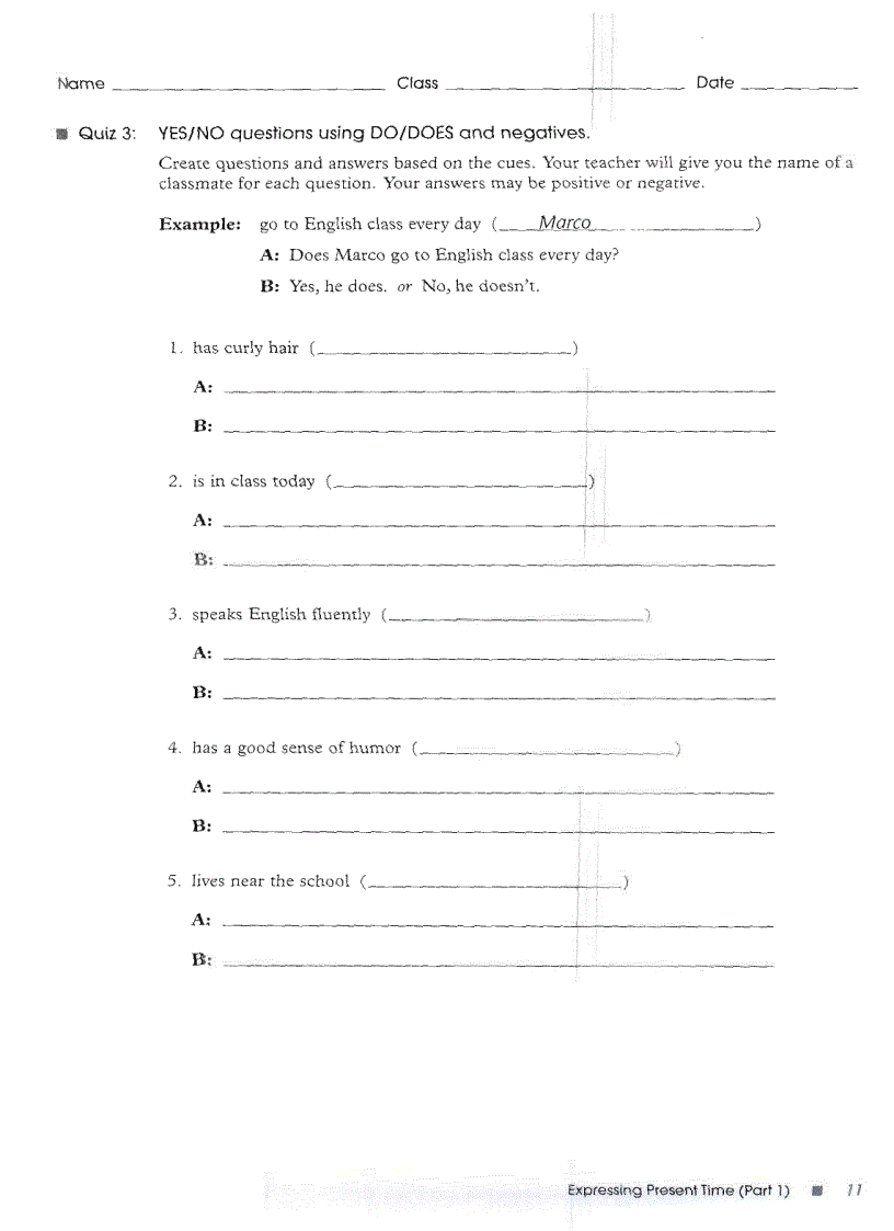 image for page Azar s Basic English Grammar