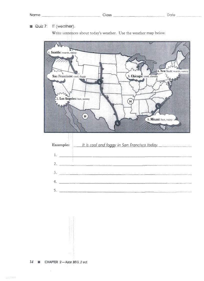 image for page Azar s Basic English Grammar