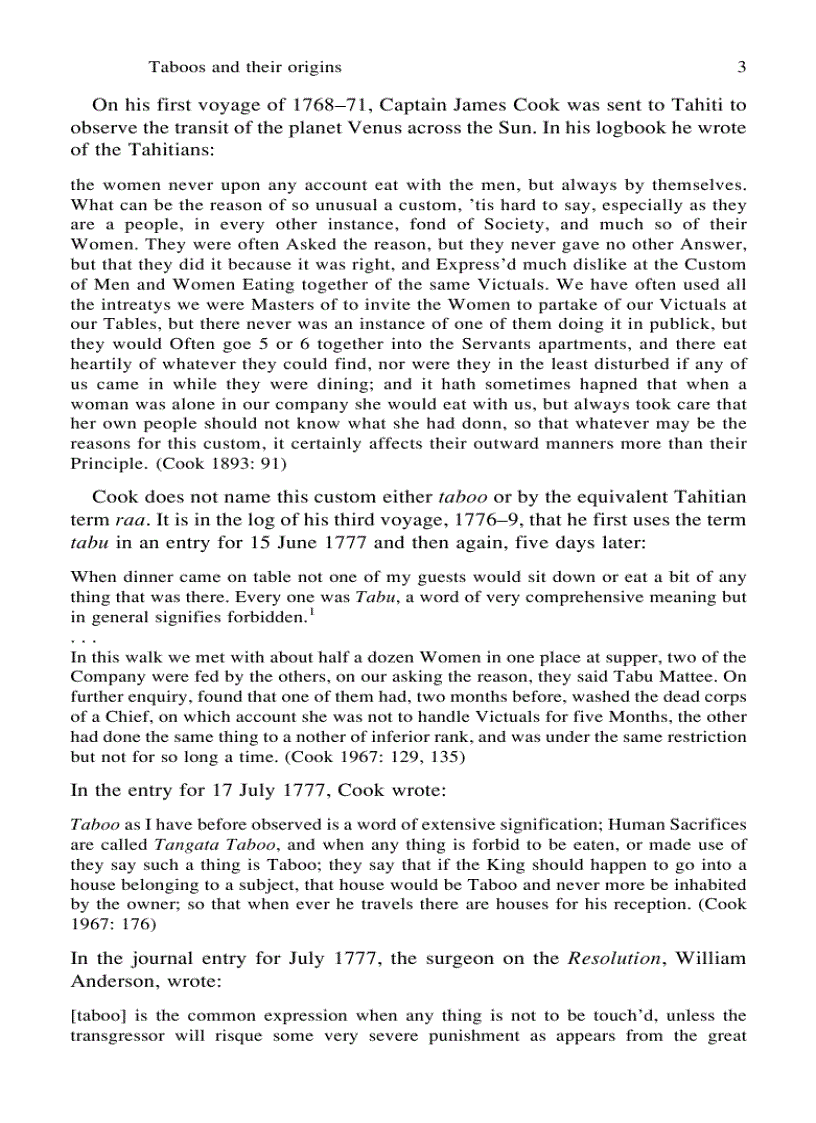 image for page Forbidden Words Taboo and the Censoring of Language