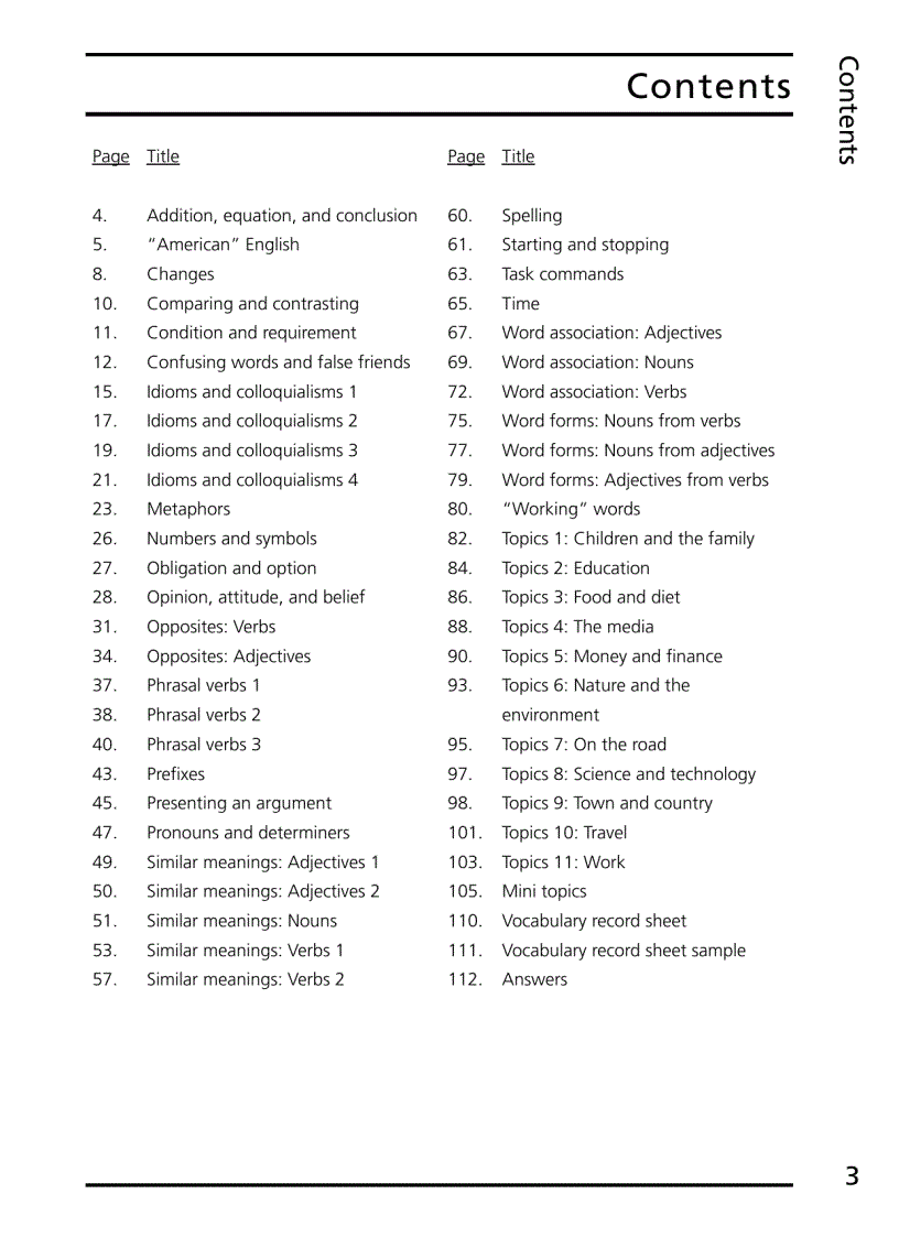 image for page Check Your English Vocabulary for TOEFL 3rd Edition