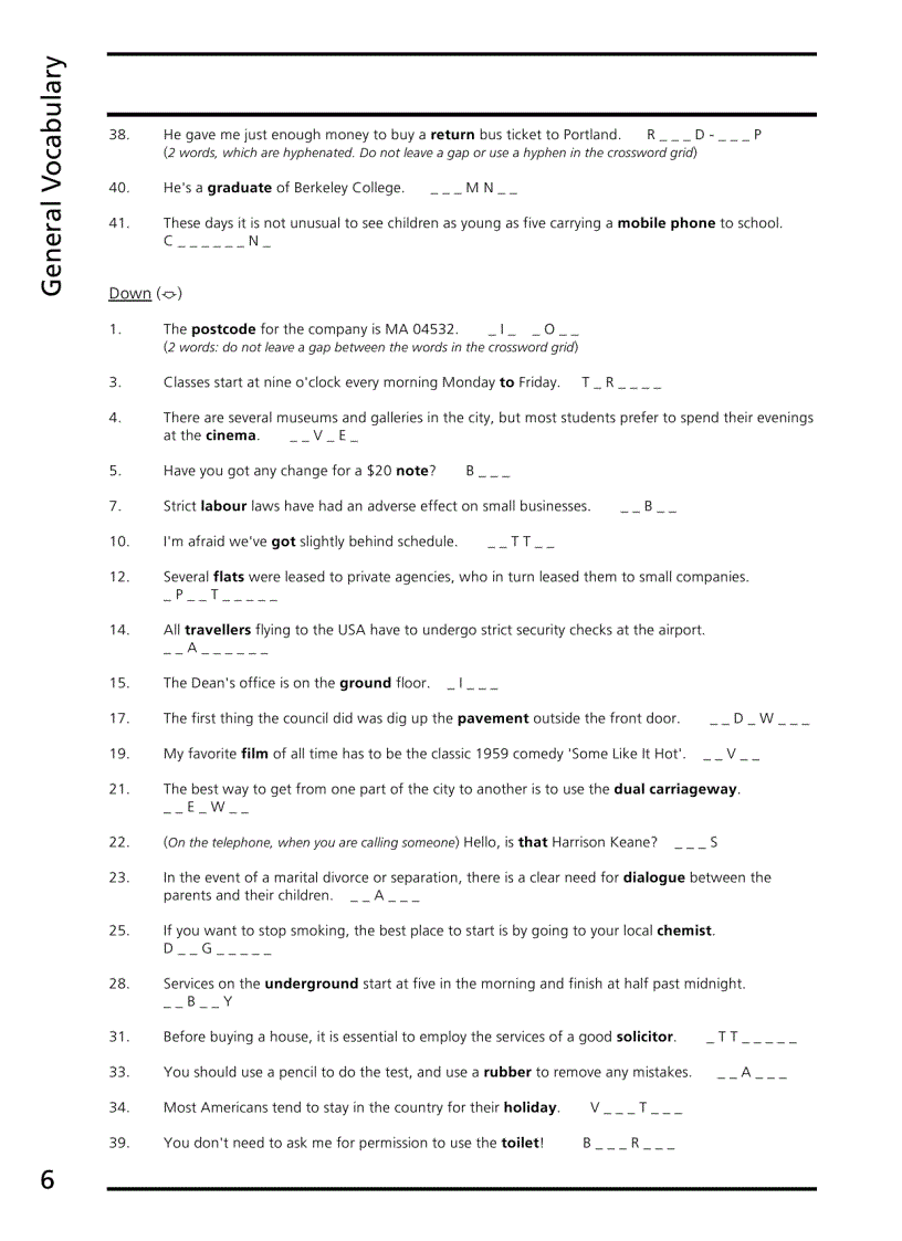 image for page Check Your English Vocabulary for TOEFL 3rd Edition