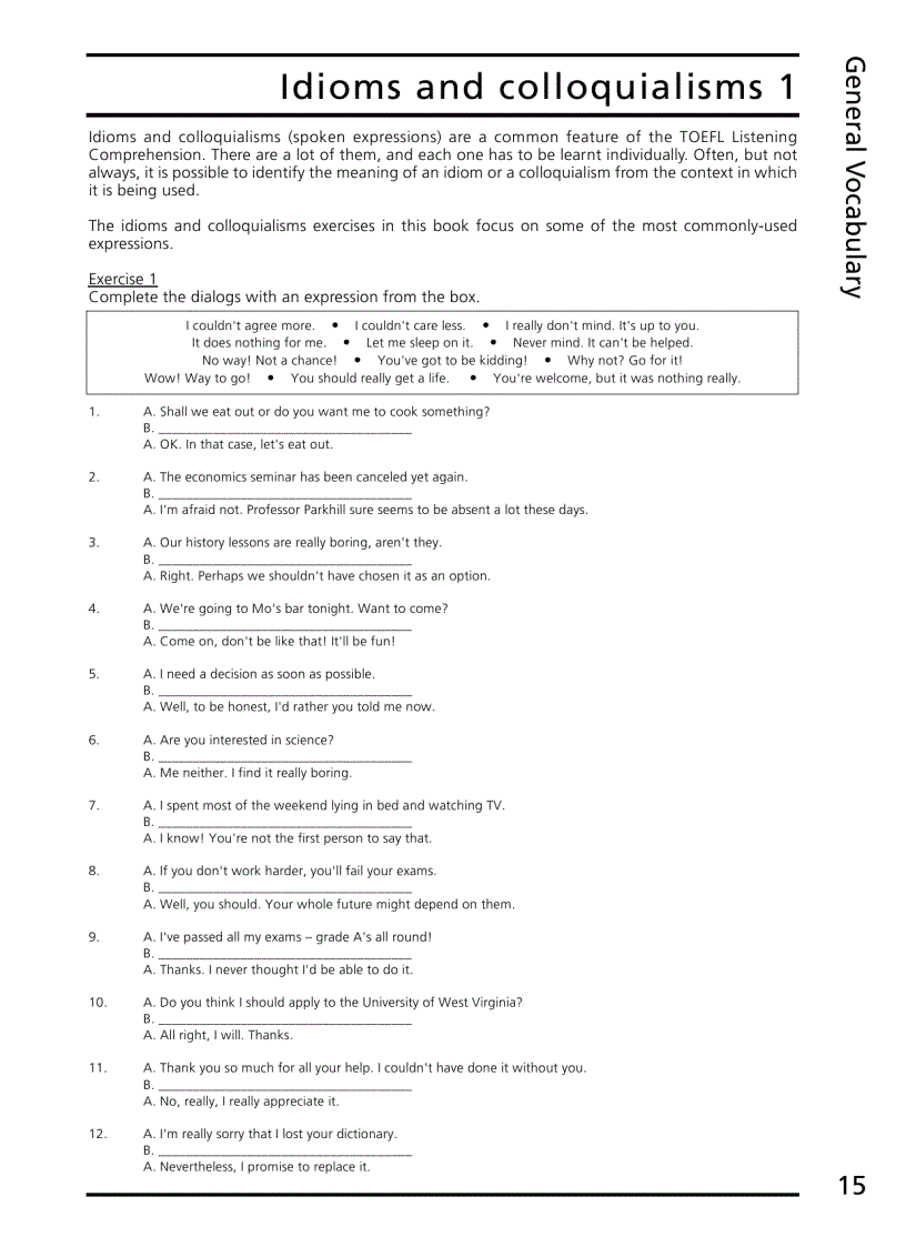 image for page Check Your English Vocabulary for TOEFL 3rd Edition