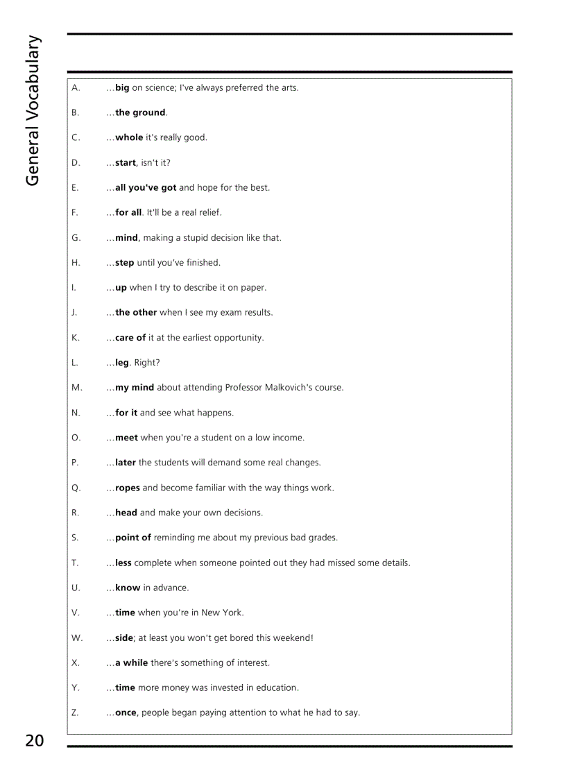 image for page Check Your English Vocabulary for TOEFL 3rd Edition