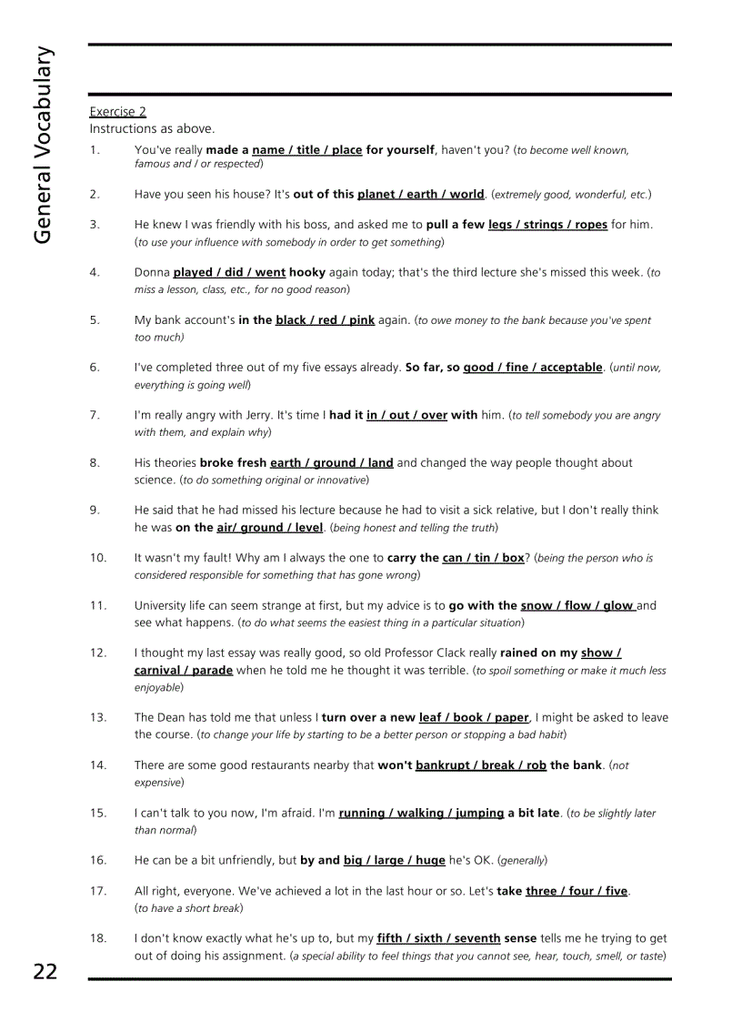 image for page Check Your English Vocabulary for TOEFL 3rd Edition