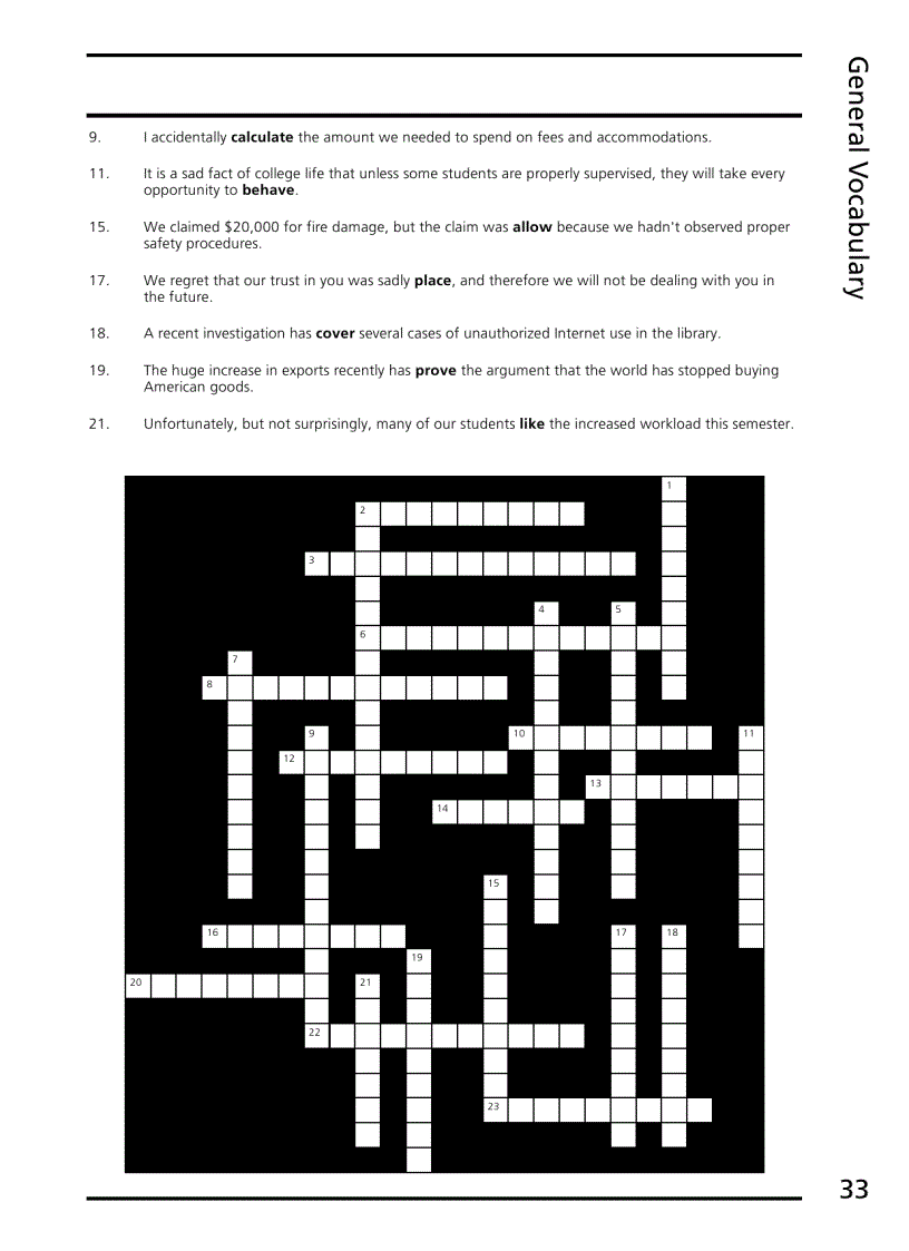 image for page Check Your English Vocabulary for TOEFL 3rd Edition