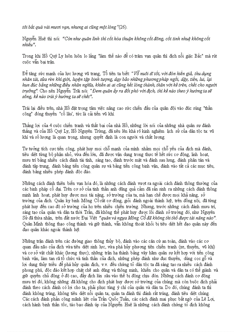 image for page Nghệ thuật quân sự việt nam trong chiến tranh giải phóng và bảo vệ tổ quốc