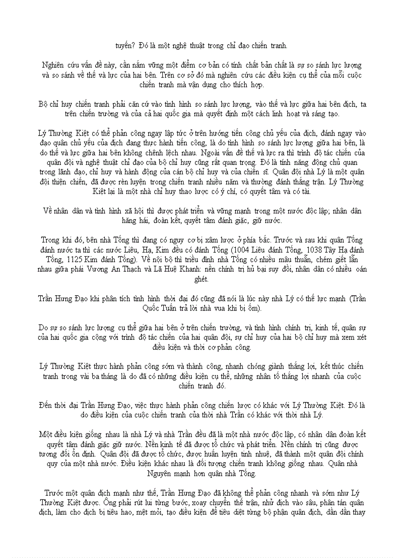 image for page Nghệ thuật quân sự việt nam trong chiến tranh giải phóng và bảo vệ tổ quốc