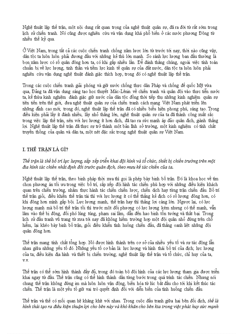 image for page Nghệ thuật quân sự việt nam trong chiến tranh giải phóng và bảo vệ tổ quốc