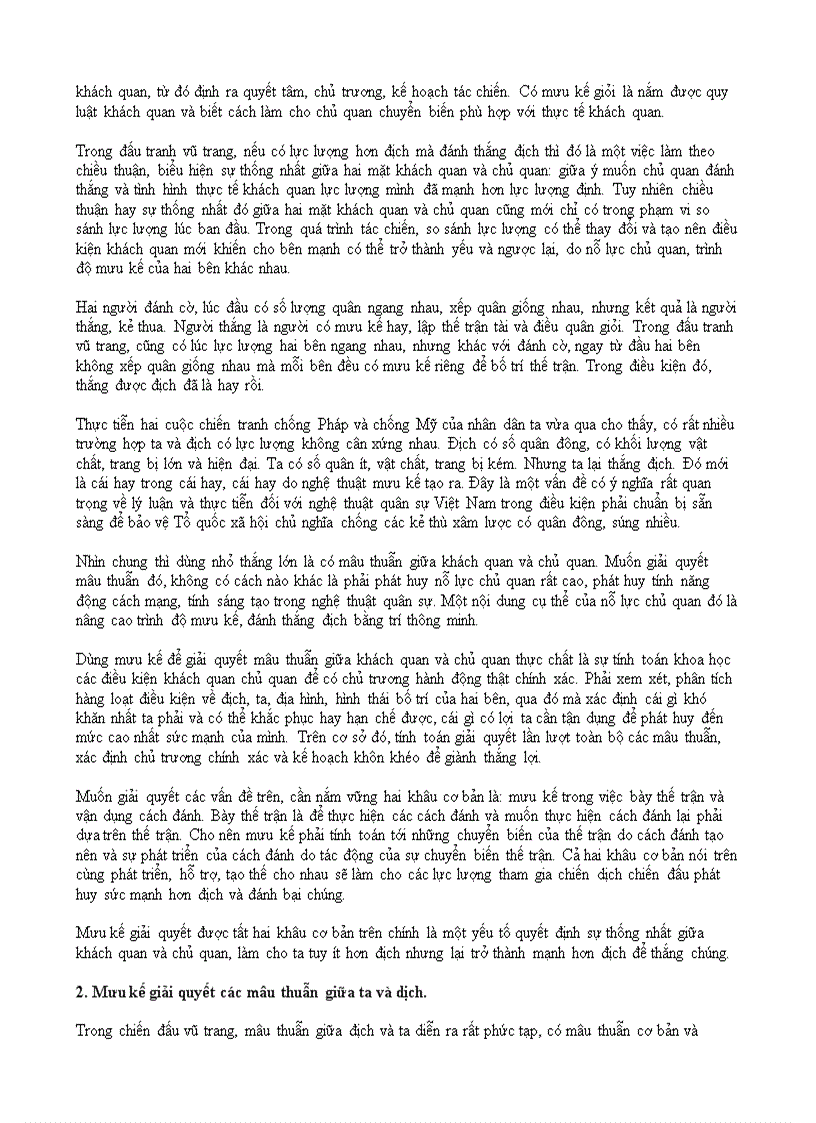 image for page Nghệ thuật quân sự việt nam trong chiến tranh giải phóng và bảo vệ tổ quốc