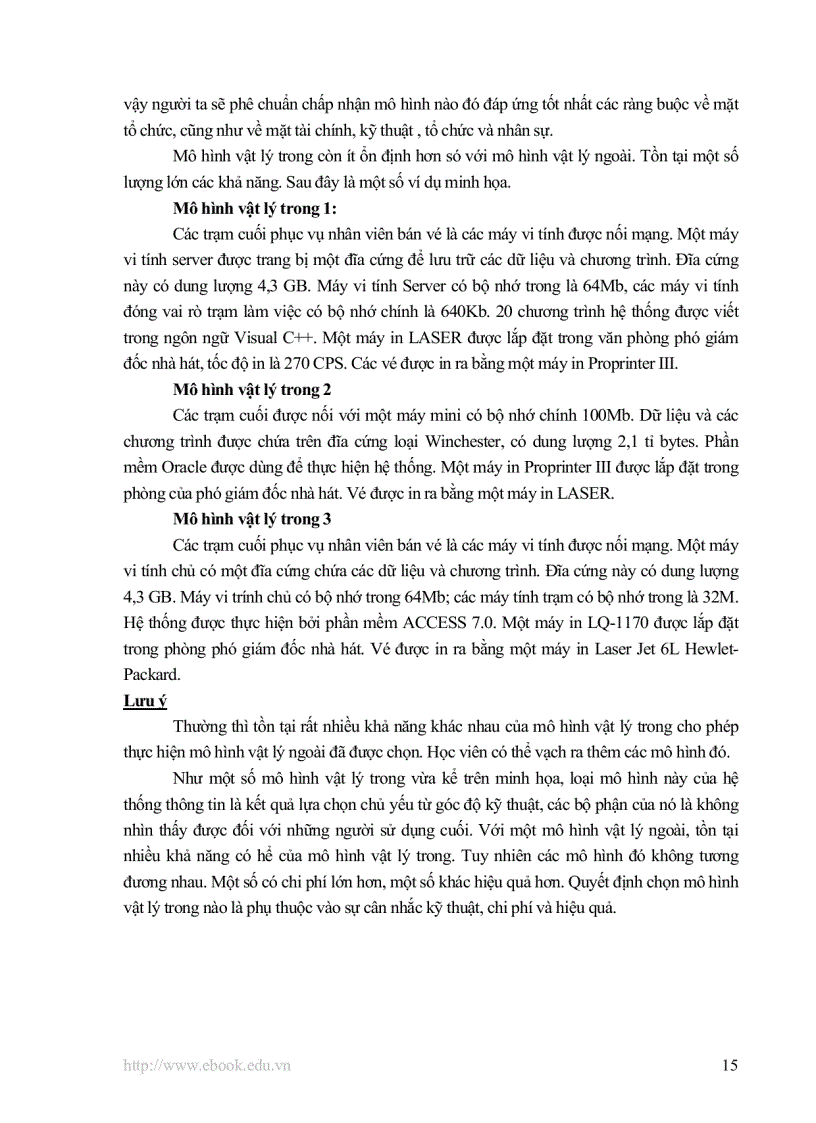 image for page Hệ thống thông tin quản lý