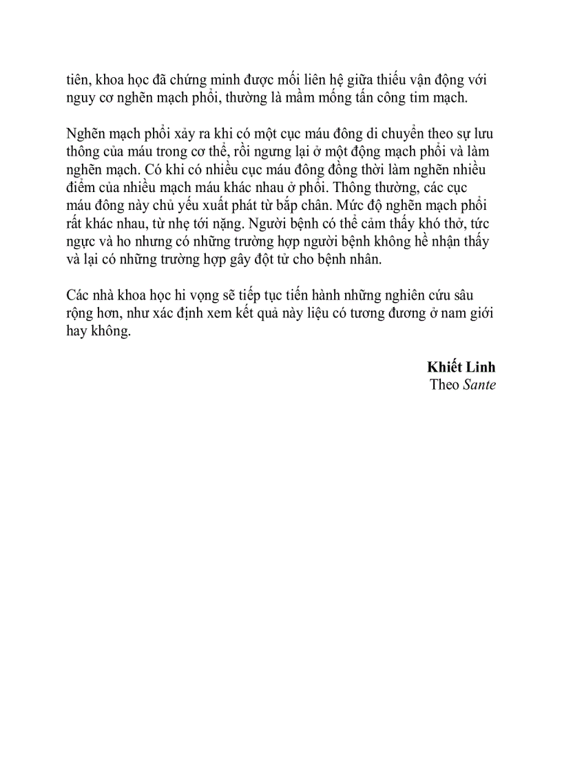 image for page Phụ nữ ngồi nhiều