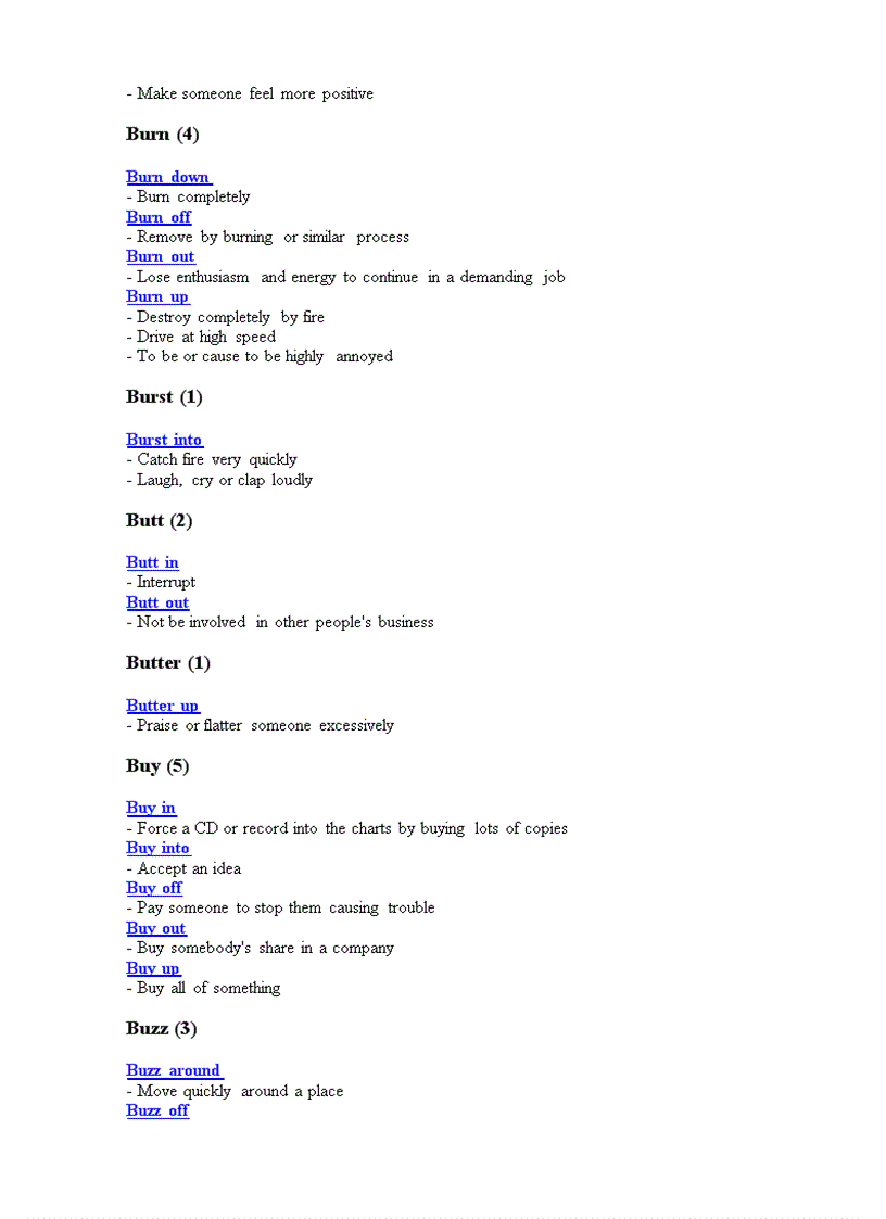 image for page Phrasal Verb Dictionary