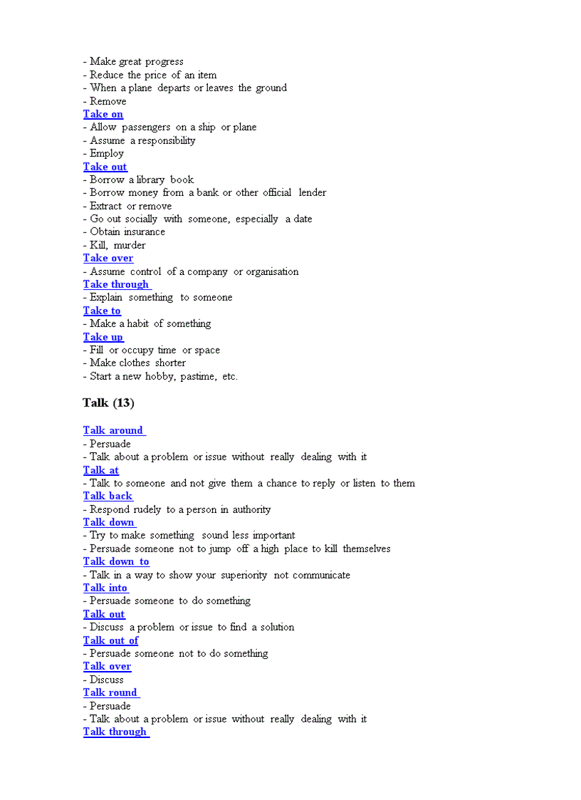 image for page Phrasal Verb Dictionary