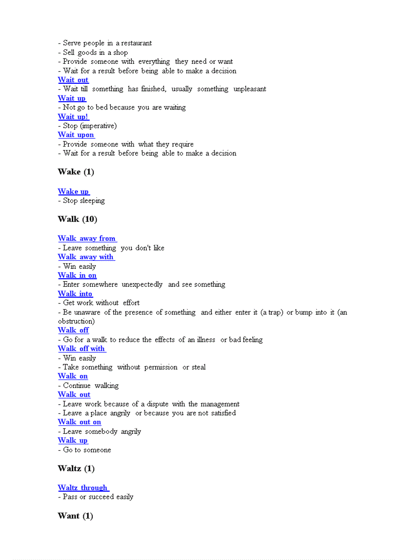 image for page Phrasal Verb Dictionary