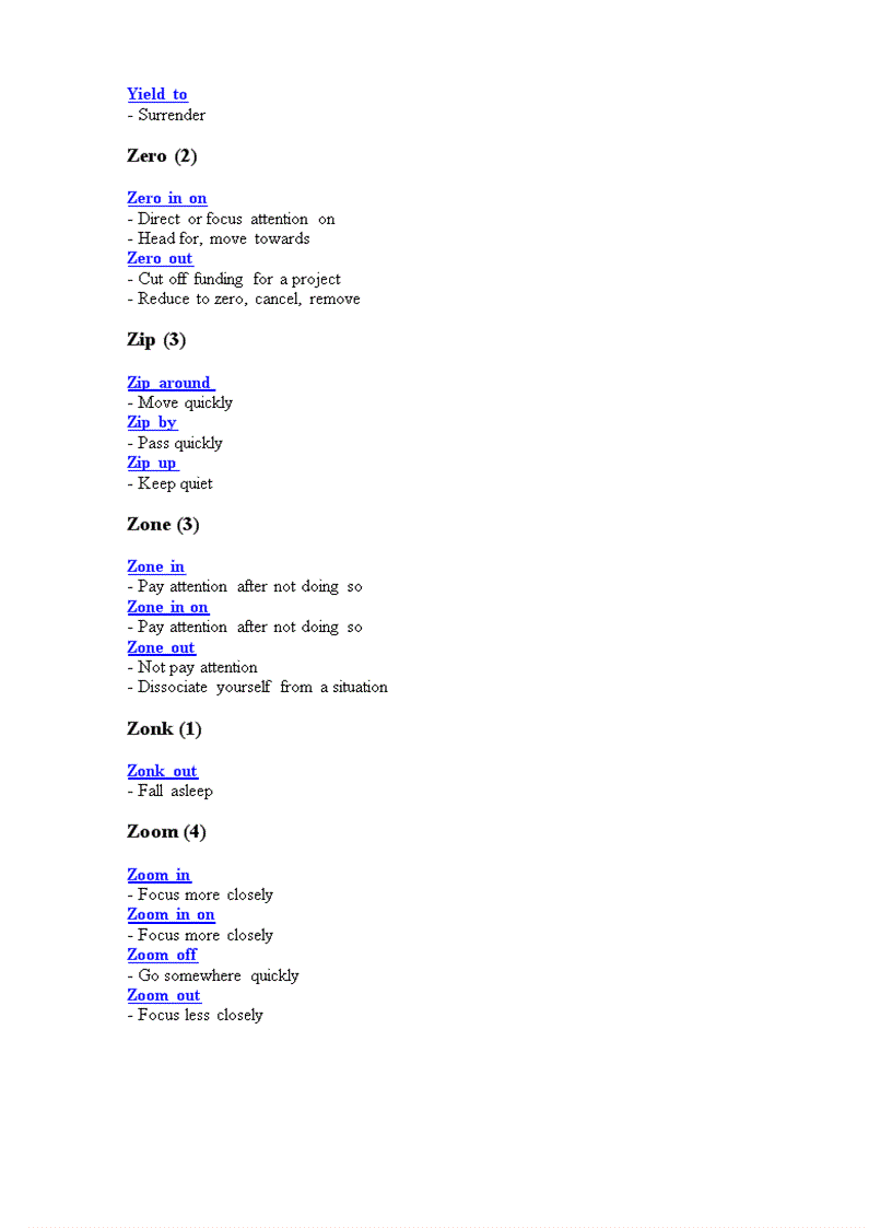 image for page Phrasal Verb Dictionary