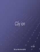 Cấy ION