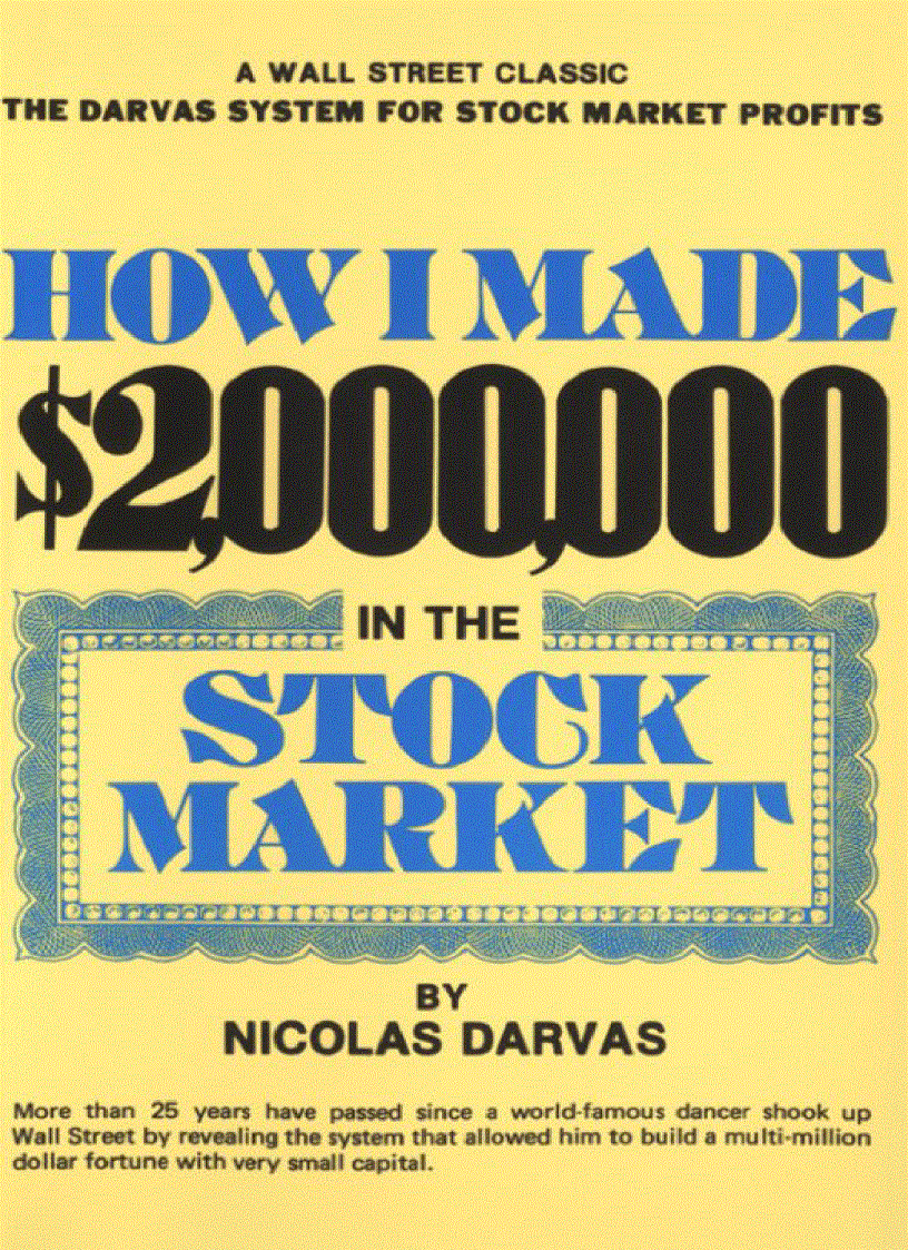 Tôi Đã Kiếm 2 000 000 Đô La Từ Thị Trường Chứng Khoán Như Thế Nào How I Made 2 000 000 In The Stock Market
