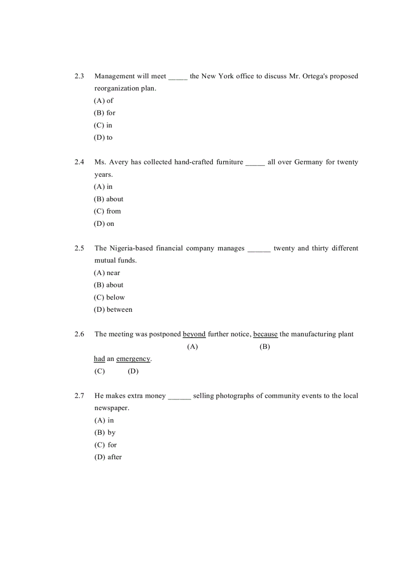 image for page Sách luyện thi TOEIC rất hay