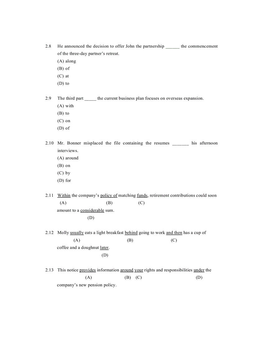 image for page Sách luyện thi TOEIC rất hay