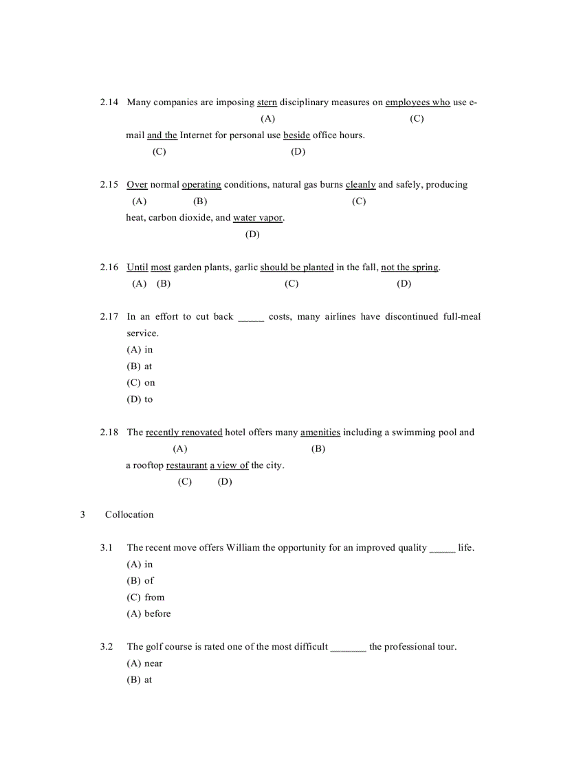 image for page Sách luyện thi TOEIC rất hay