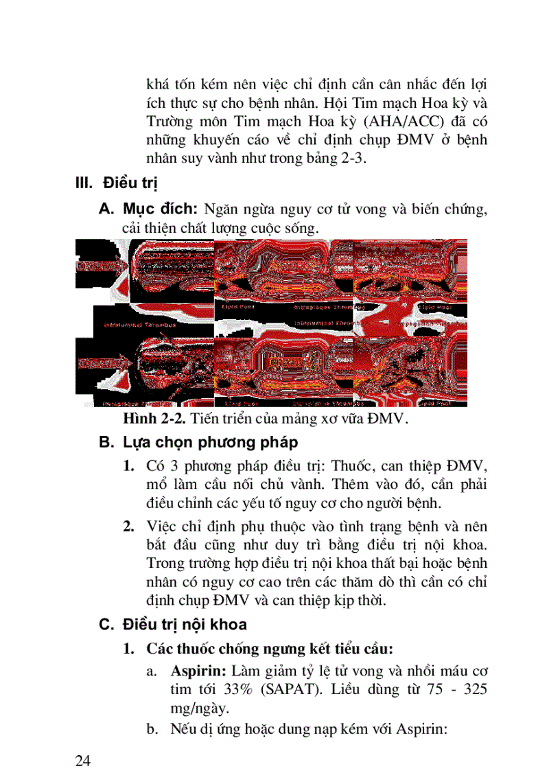 image for page Thực hành bệnh tim mạch
