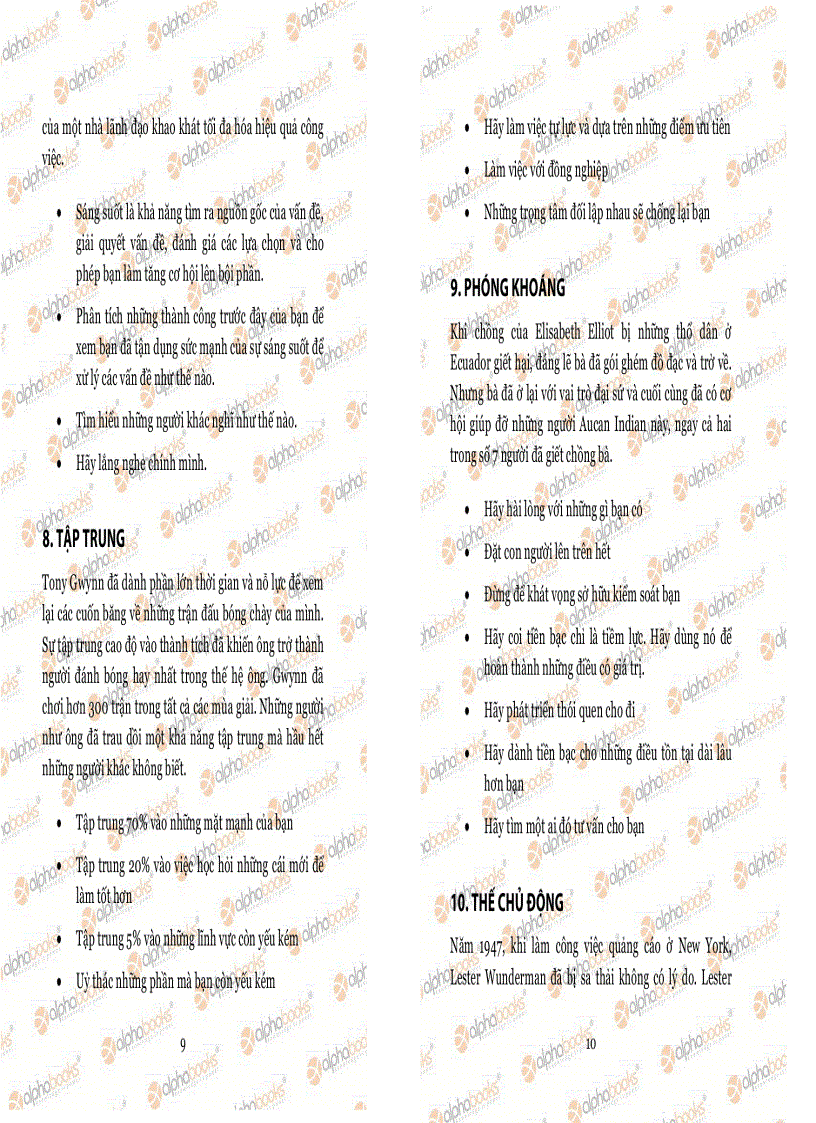 image for page Tóm tắt 21 phẩm chất vàng của nhà lãnh đạo John Maxwell