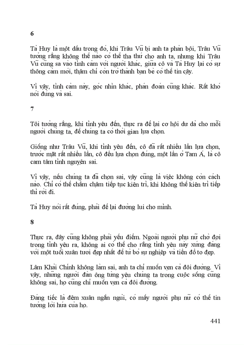 image for page Tình yêu thứ ba