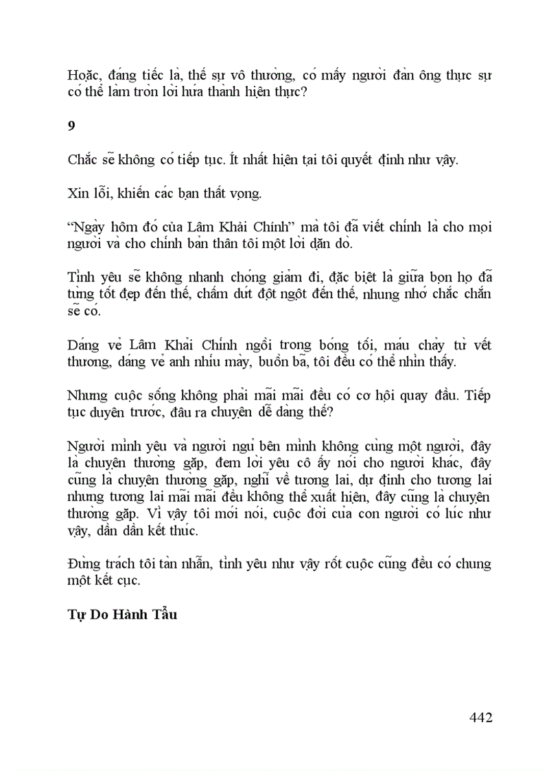 image for page Tình yêu thứ ba