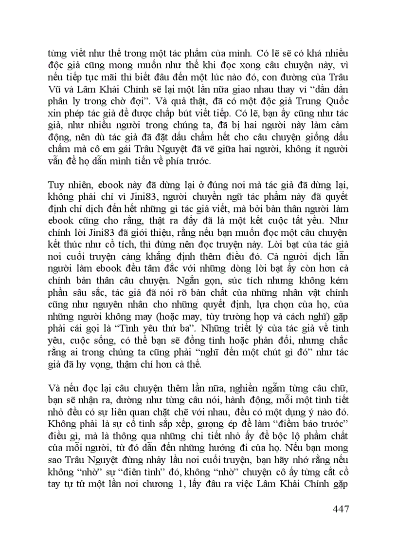 image for page Tình yêu thứ ba