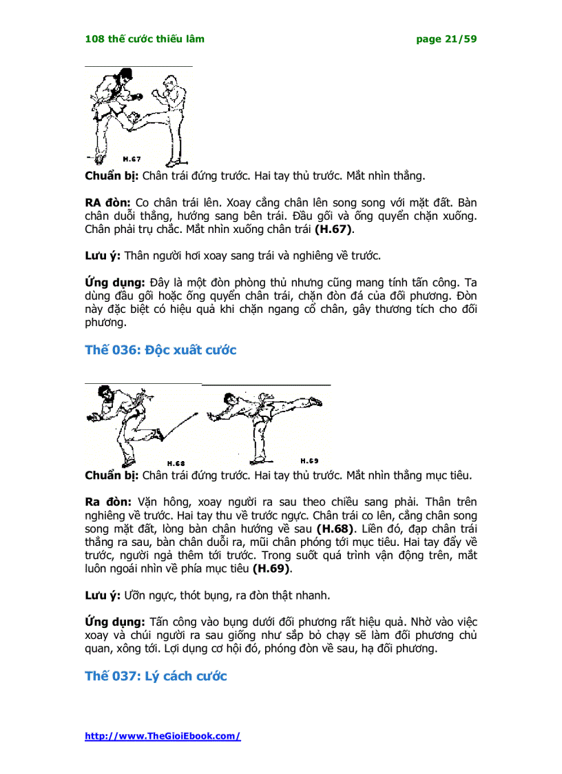 image for page 108 thế cước thiếu lâm