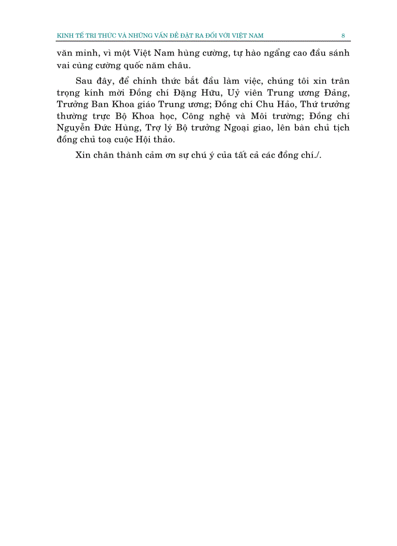 image for page Kinh tế tri thức