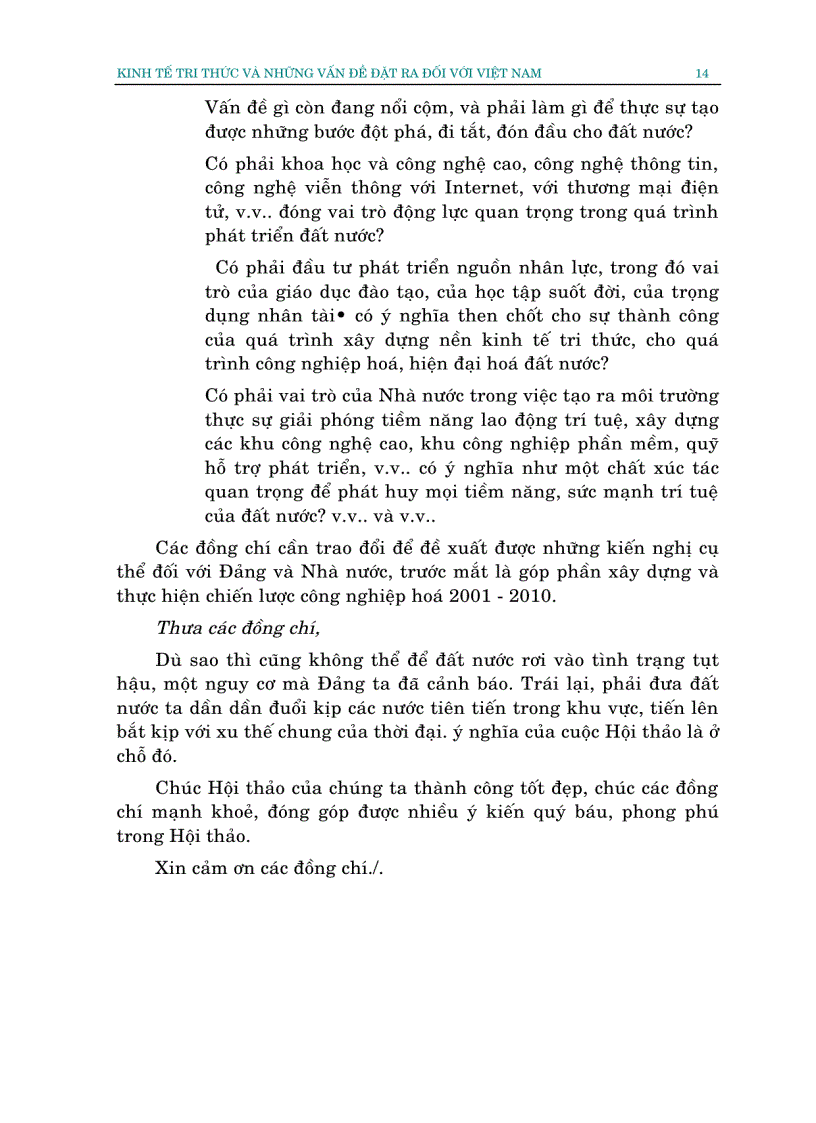 image for page Kinh tế tri thức