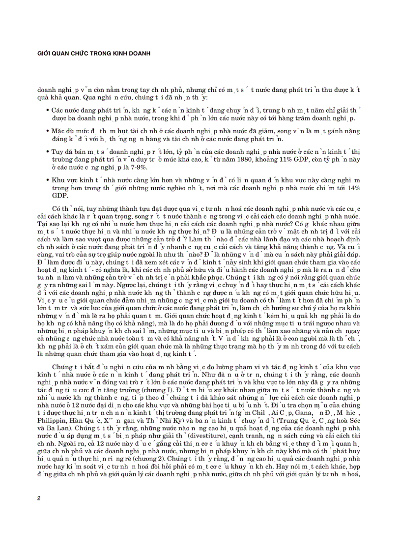 image for page Giới quan chức trong kinh doanh