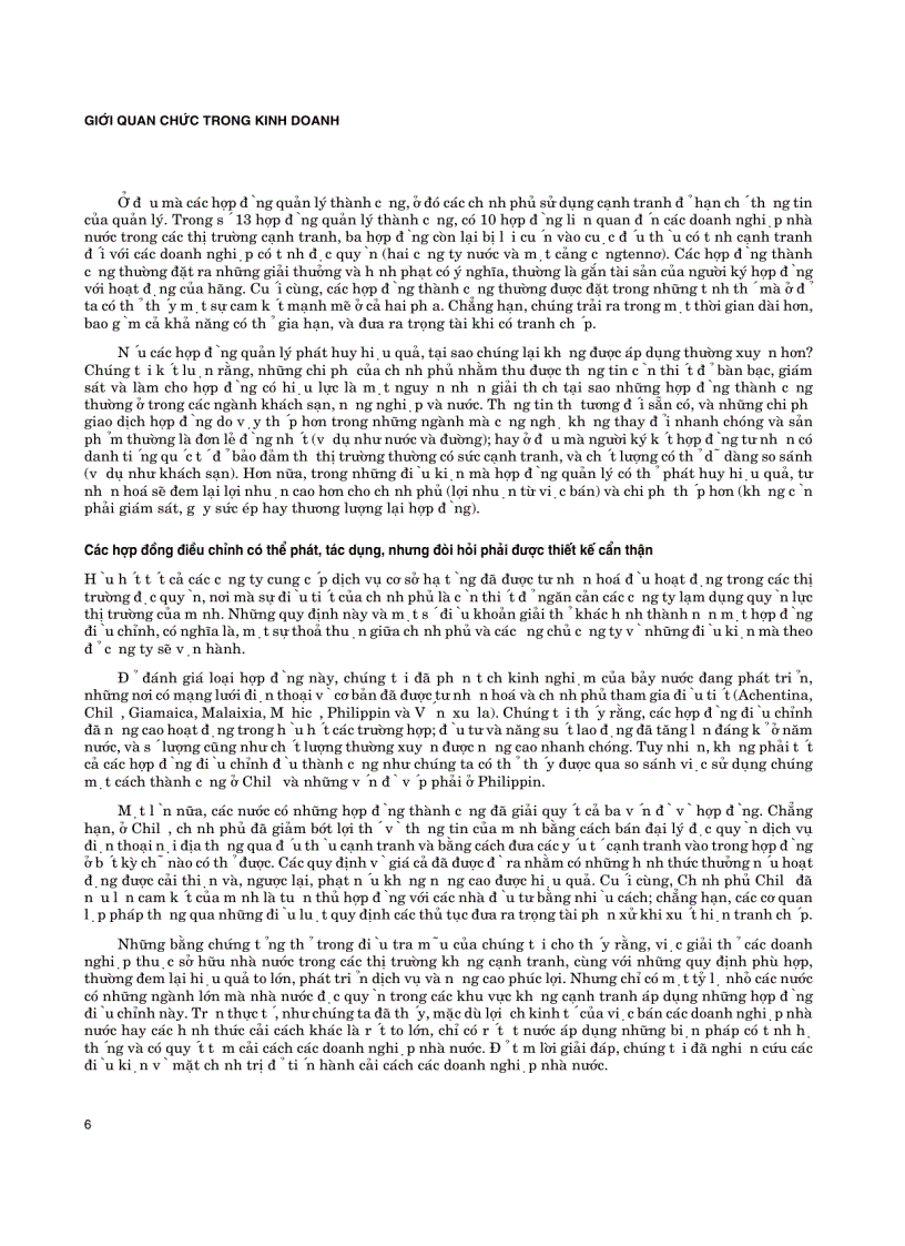 image for page Giới quan chức trong kinh doanh