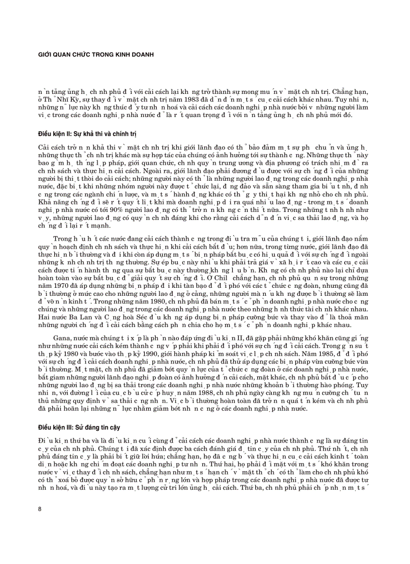 image for page Giới quan chức trong kinh doanh