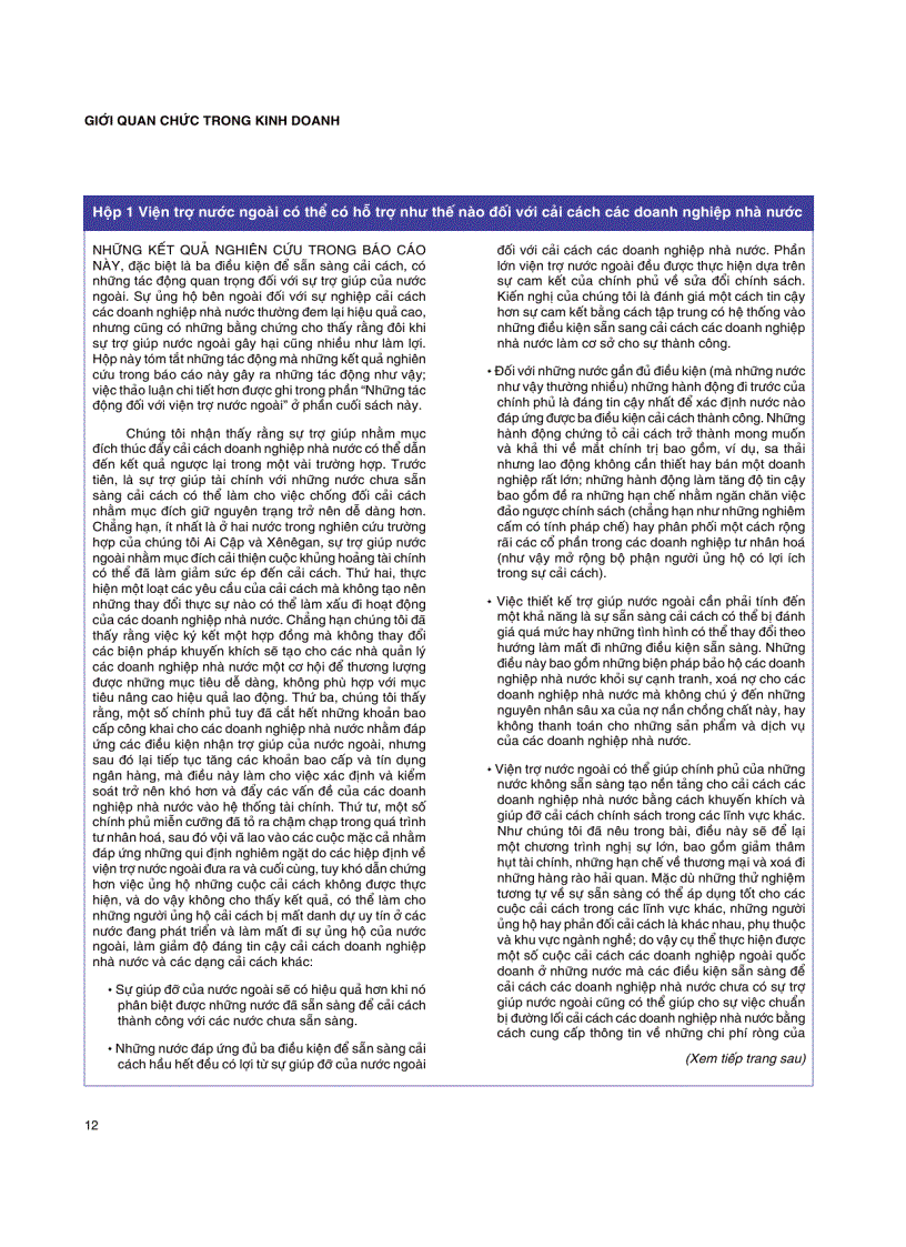 image for page Giới quan chức trong kinh doanh