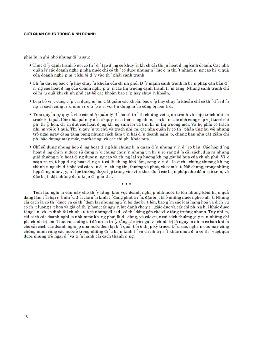 image for page Giới quan chức trong kinh doanh