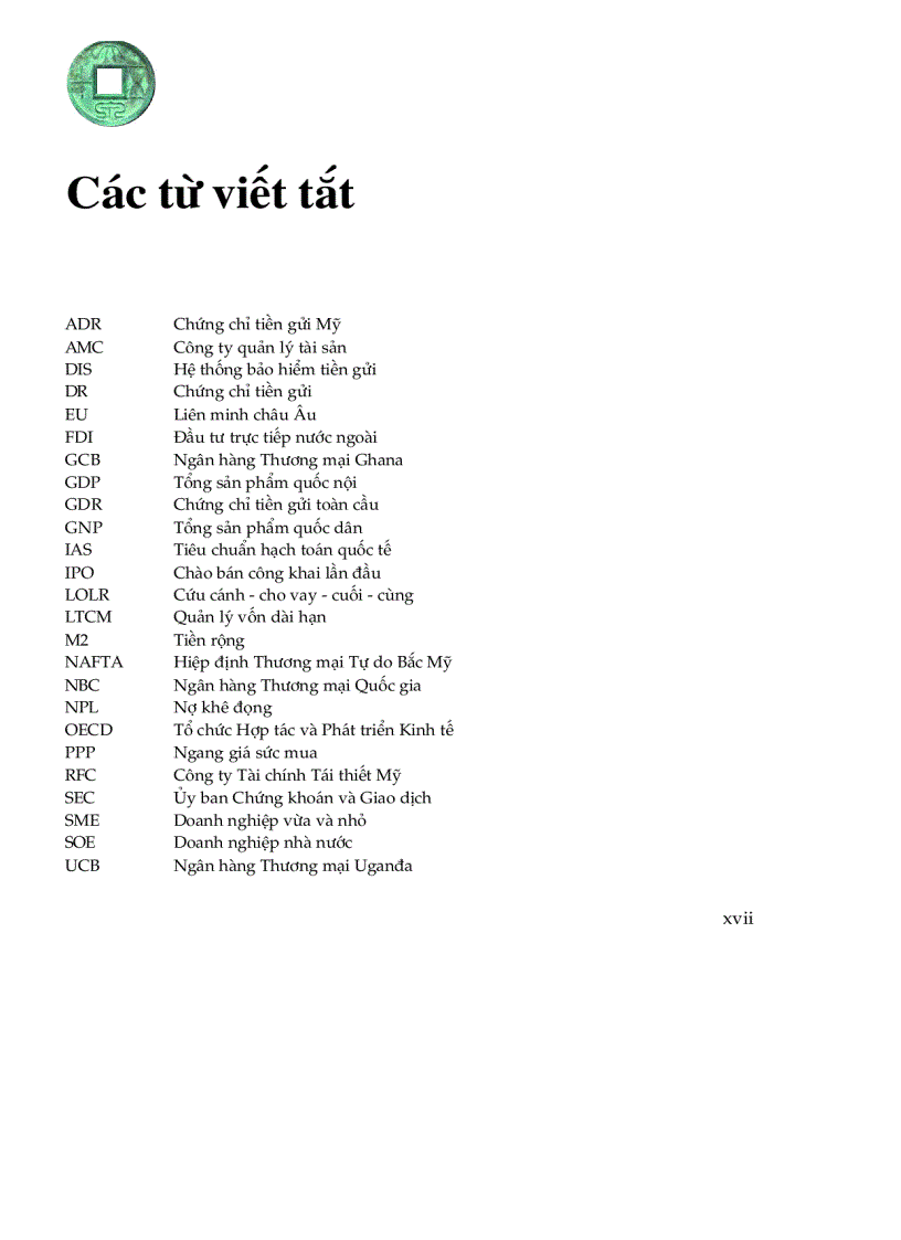 image for page Tài chính cho tăng trưởng