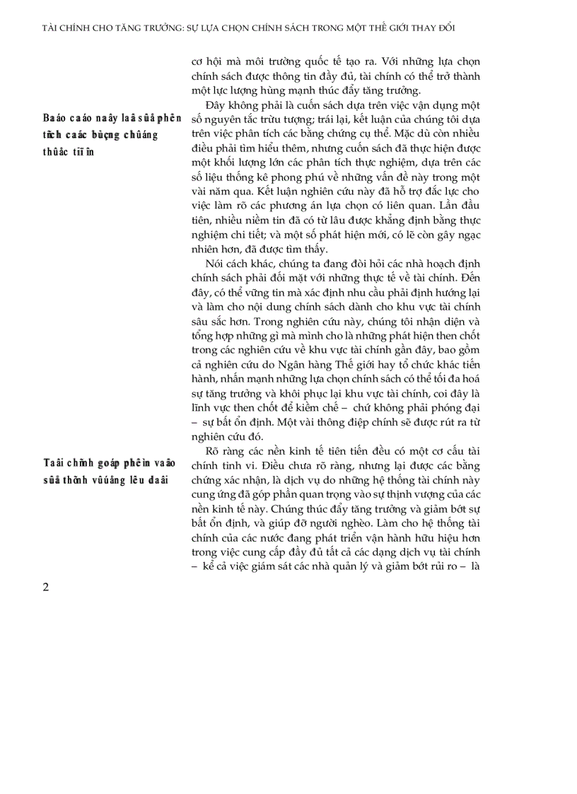 image for page Tài chính cho tăng trưởng