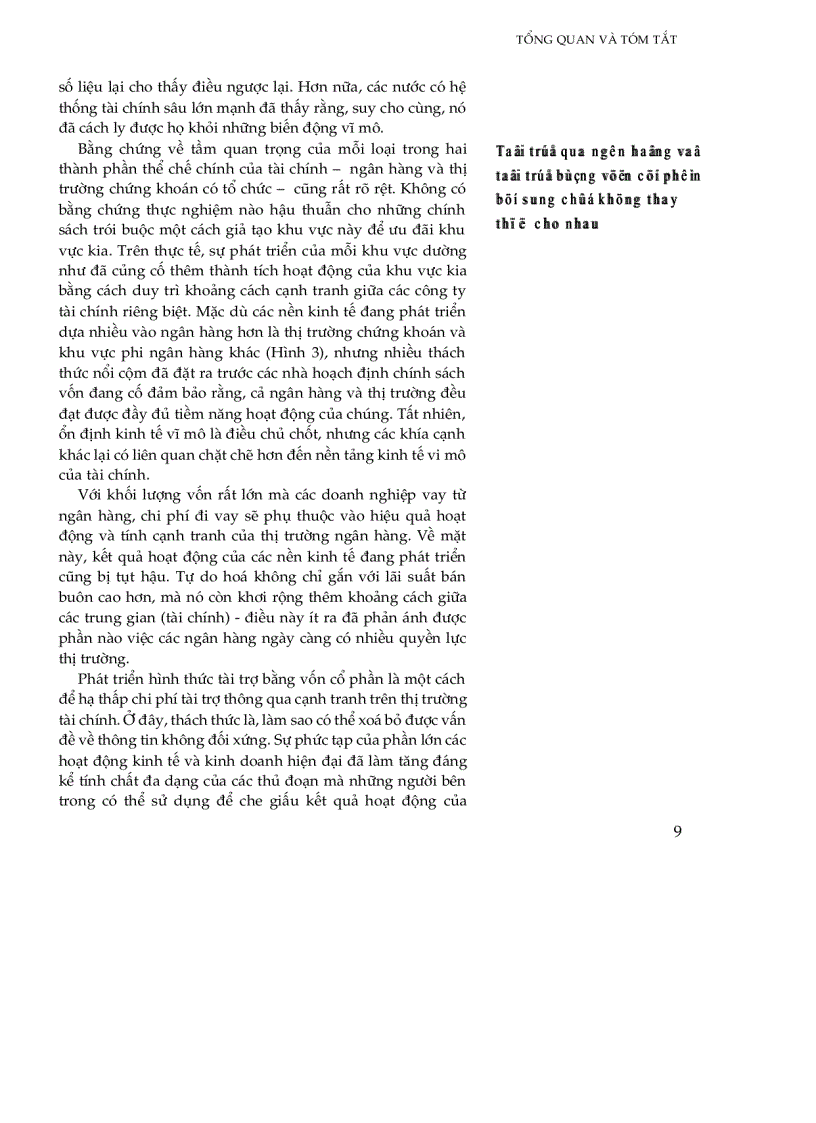 image for page Tài chính cho tăng trưởng