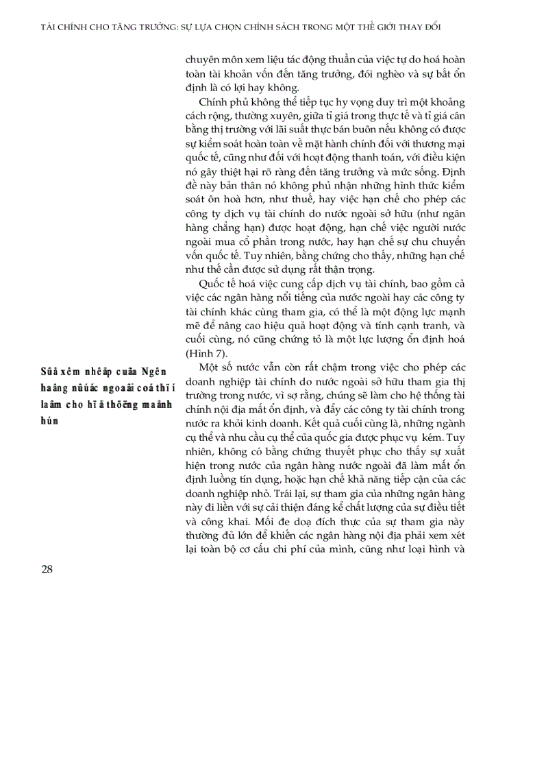 image for page Tài chính cho tăng trưởng