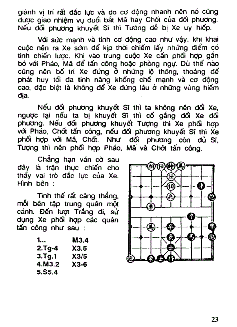 image for page Cờ tướng trung cuộc
