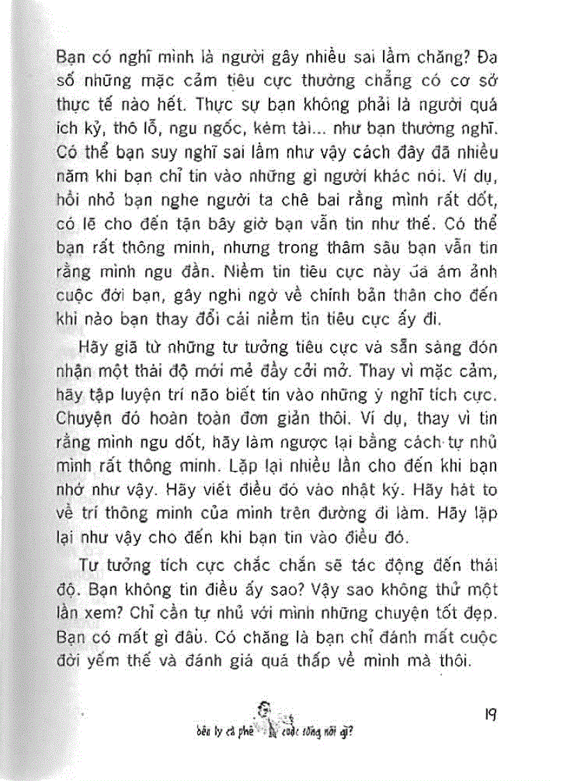 image for page Bên ly cà phê cuộc sống nói gì