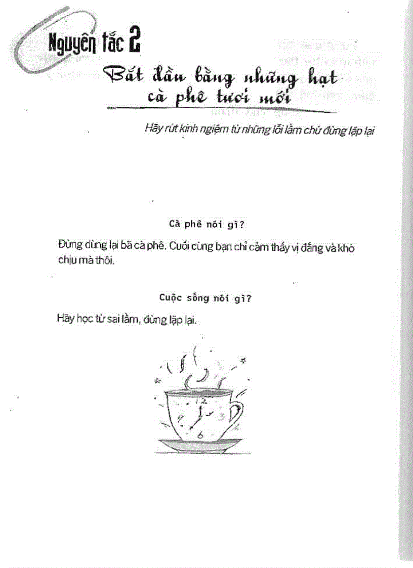 image for page Bên ly cà phê cuộc sống nói gì