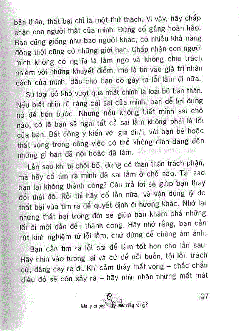 image for page Bên ly cà phê cuộc sống nói gì