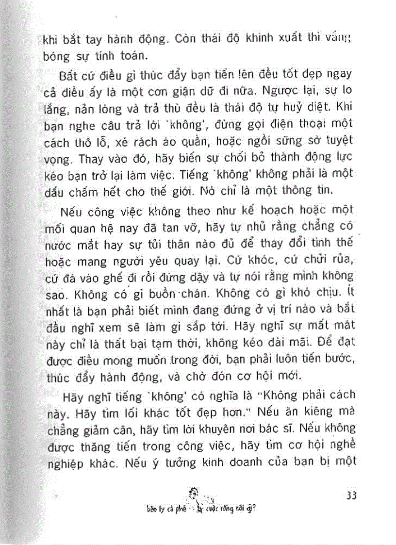 image for page Bên ly cà phê cuộc sống nói gì
