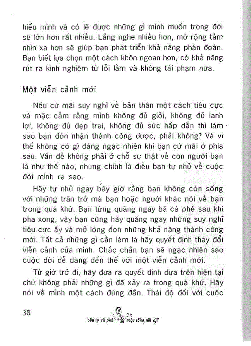 image for page Bên ly cà phê cuộc sống nói gì