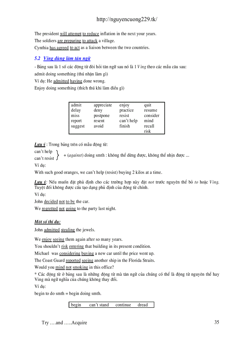 image for page Ngữ pháp tiếng anh việt hóa