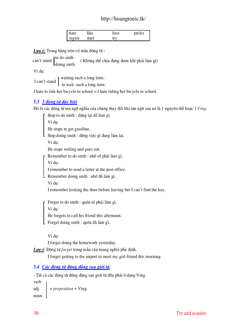 image for page Ngữ pháp tiếng anh việt hóa